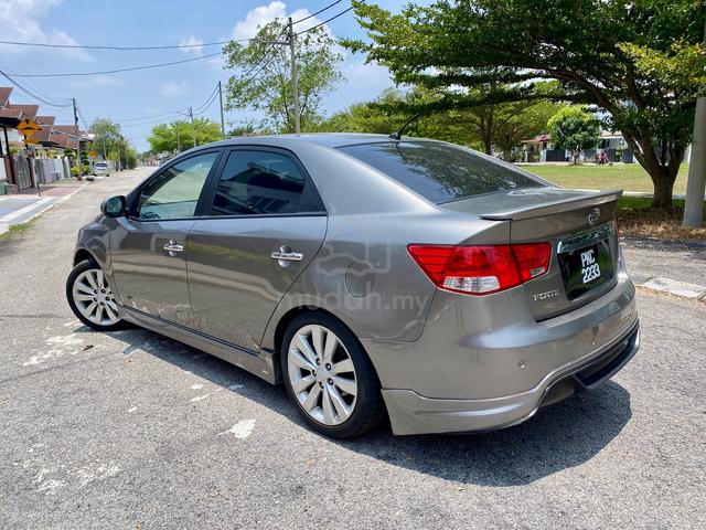 2011 Kia FORTE 1.6 (A) SX Full Spec - 3