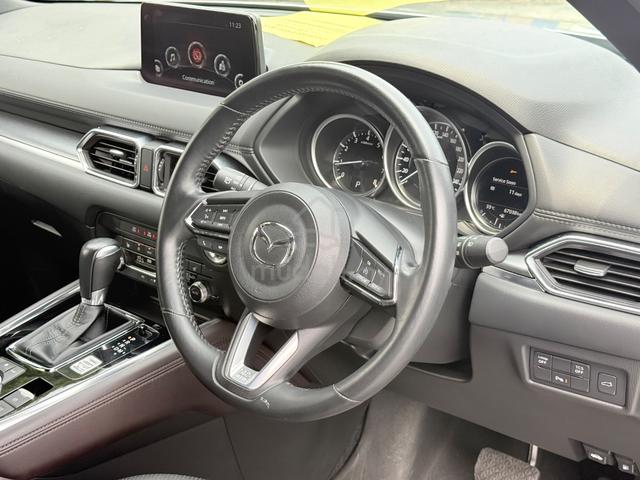 2022 Mazda CX-8 2.5 MID PLUS MY19 (A) - 5