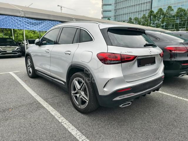 2021 Mercedes Benz GLA-CLASS 2.0 250 AMG LINE - 5