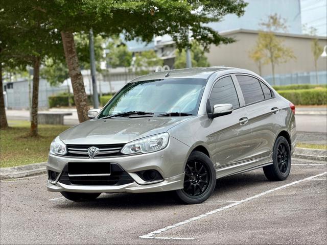 F/LOAN 2018 Proton SAGA 1.3 STANDARD CVT (A) - 1