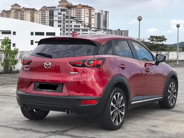 2022 Mazda CX-3 HIGH 2.0L (A) - 4
