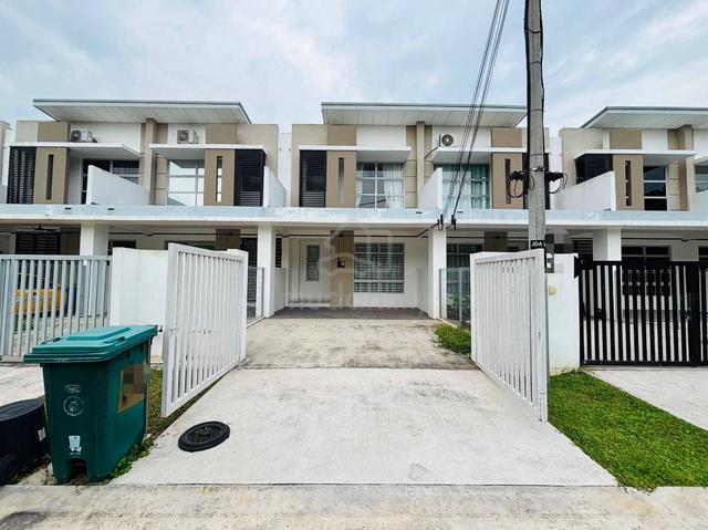 MURAH OPEN VIEW Brand New Double Storey Taman Denai Alam, Pasir Gudang 1