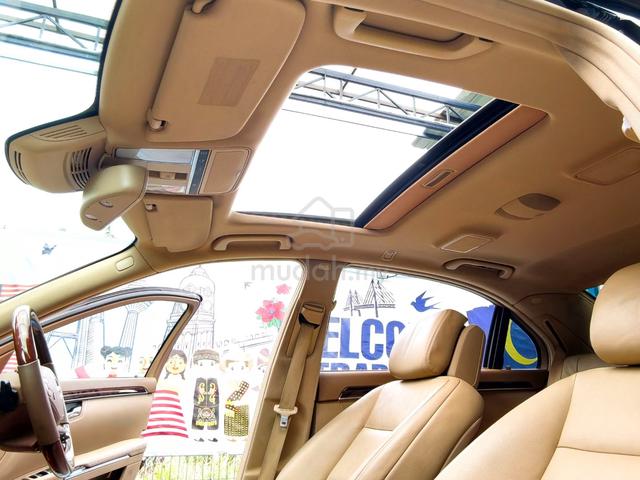 Mercedes Benz S300 L 3.0 SUNROOF H/KARDON PERFECT - 3