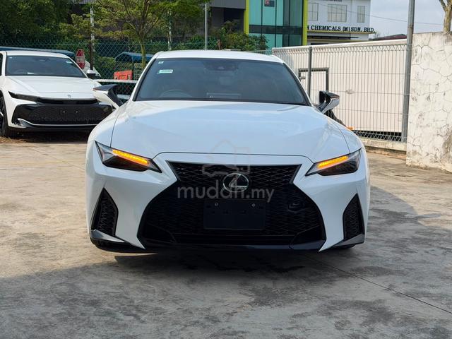 5A NEGO‼️2022 Lexus IS300 F-Sport 2.0T - 4