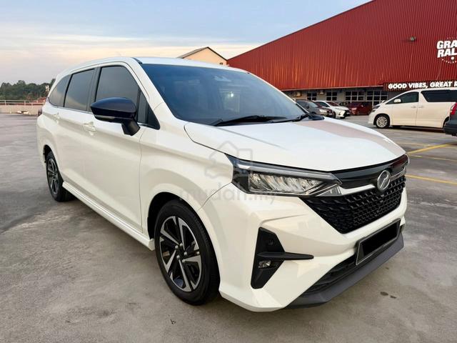 Perodua ALZA 1.5 AV (A) - 1