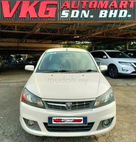 2012 Proton SAGA 1.3 M-LINE (M) - 2
