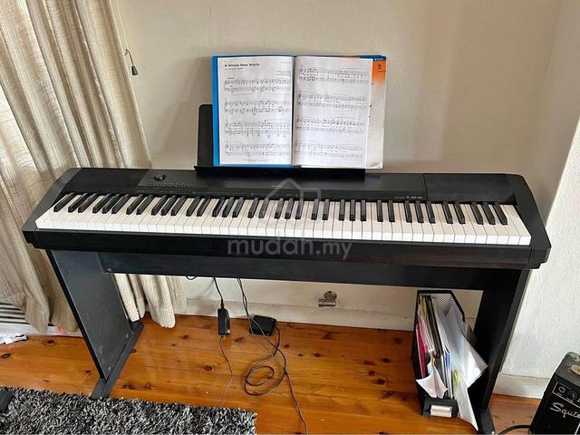 Casio CDP 120 Digital Piano Music Instruments for sale in Skudai Johor