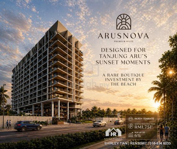 New Suites | Tanjung Aru | Hotel | Arus Nova | Kota Kinabalu | Airbnb 1
