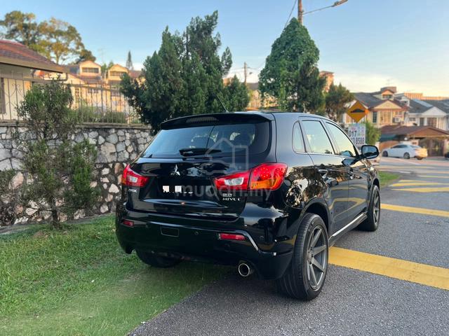 2011 Mitsubishi ASX 2.0 (A) CBU PUSPAKOM PASS - 4