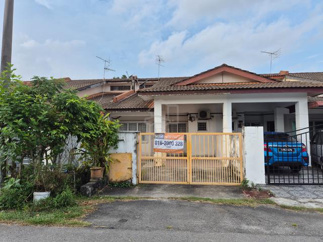 1 Storey Terrace House at Taman Bangi Jaya, Semenyih 1