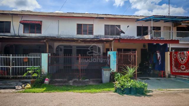 Rumah Murah Dua Tingkat Di Jalan Kempas Taman Desa Yong Peng 1
