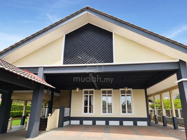 Spacious Luxury 2 Storey Bungalow @ Taman Desa Utama, Sungai Merab 1
