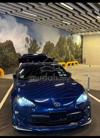 2019 Toyota 86 2.0 GT LIMITED FACELIFT (A) - 3