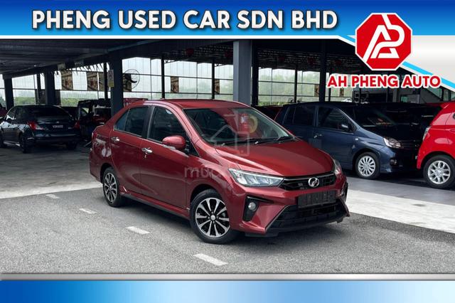 2020 Perodua BEZZA 1.3 AV (A) 1-3 YEARS WARRANTY - 1