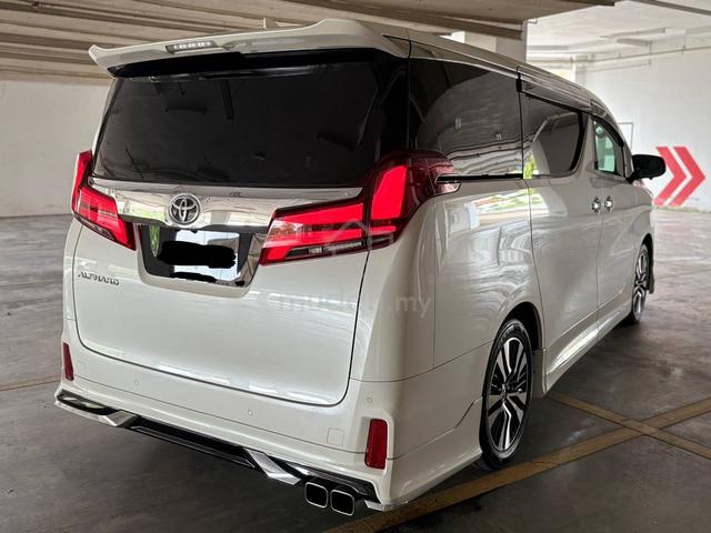 2022/21/23 Toyota ALPHARD 2.5 SC [READY STOCK] - 4