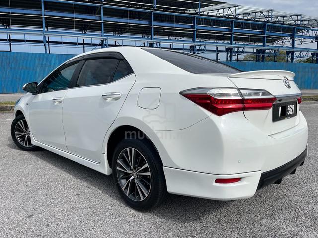 Toyota COROLLA 1.8 ALTIS G FACELIFT(Record Toyota) - 4