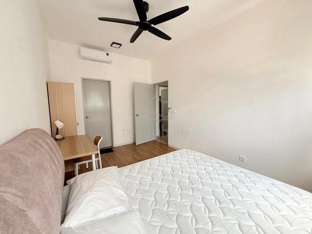 RO0M FOR RENT | FULLY FURNiSHED ✅| SIAP WIFI yeee! Ready to Move in 💨 1