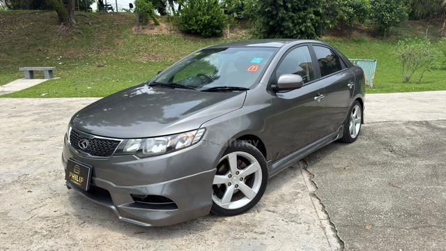 2013 NAZA FORTE 2.0 SX Masih Cantik Boleh Loan Lgi - 2