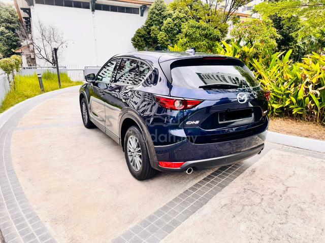 2021 Mazda CX-5 2.0 G GVC PLUS HIGH (A) - 5