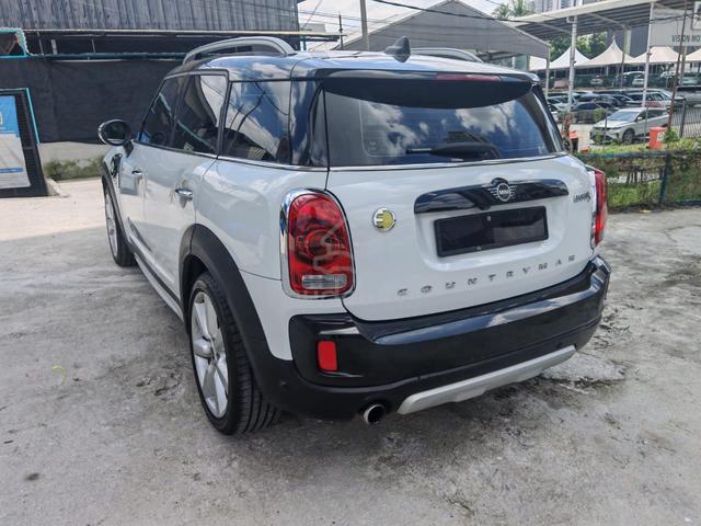 2019 Mini COUNTRYMAN 1.5 SE PLUG IN HYBRID (A) - 5