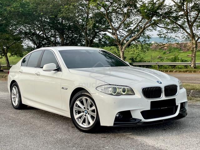 2013 M SPORT Bmw 520i 2.0 (CKD) (A) 3YRS WRANTY - 1