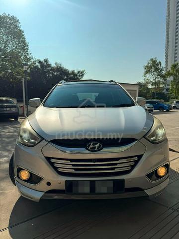 2014/2015 Hyundai TUCSON 2.0 SPORT FACELIFT (A) - 3