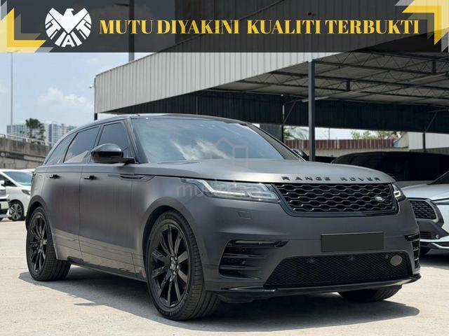 2017 Land Rover RANGE ROVER 3.0 VELAR R-DYNAMIC - 1