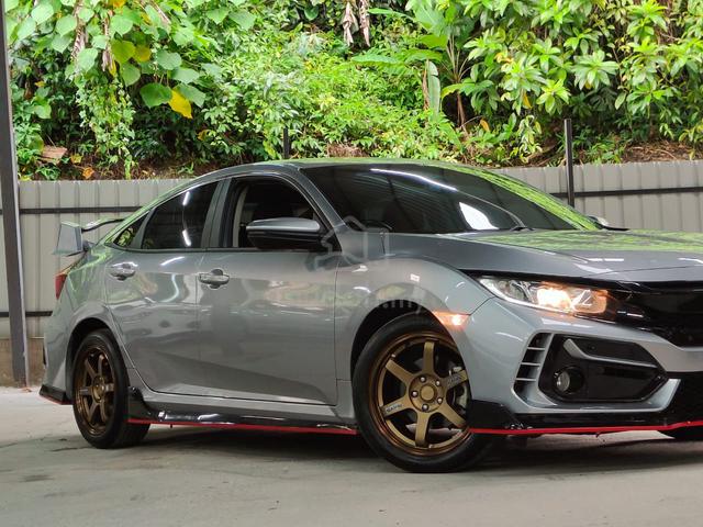 2021 Honda CIVIC 1.8 S (A) FULL SERVICE RECORD - 5