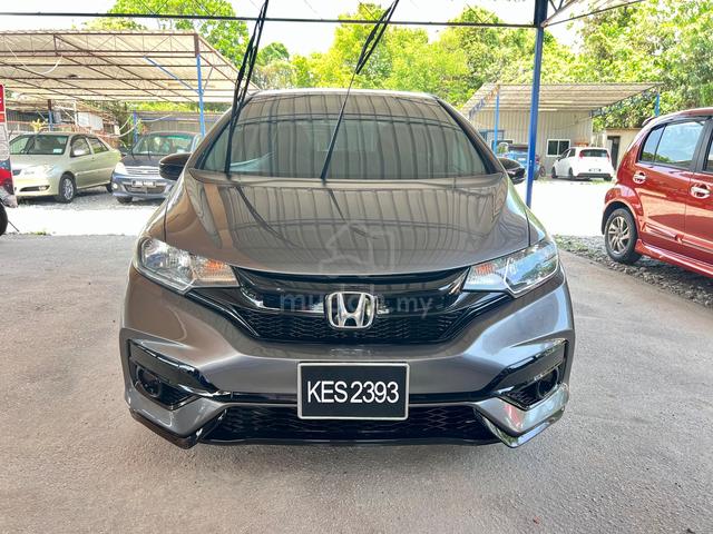 2019 Honda JAZZ 1.5L FACELIFT (A) FIT THAILOOK - 2