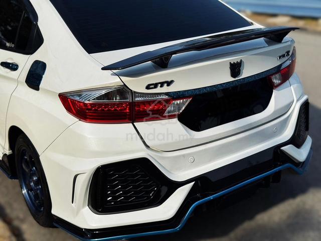 2019 Honda CITY 1.5 V (A) Full Bodykits + F.Rekod - 4