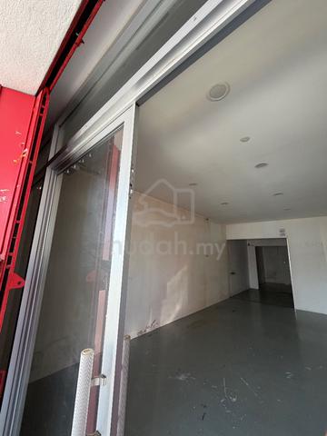 Ground Floor shoplot @ Sungai Bakap Jln Besar Taman Seri Aman Rent 1