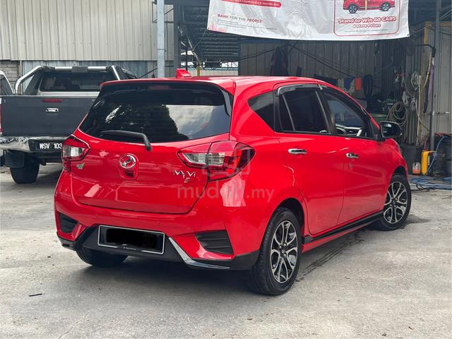 2018 Perodua MYVI 1.5 ADVANCE (A) AV EXELLENT COND - 3