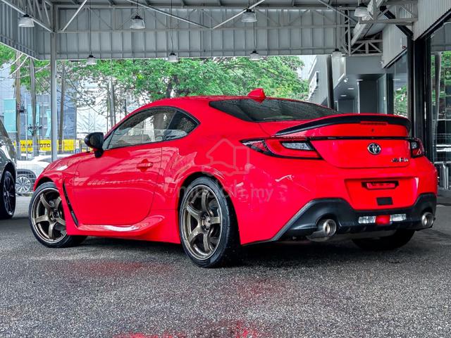 2023 Toyota GR86 Max Orido Manual 2.4 - 2