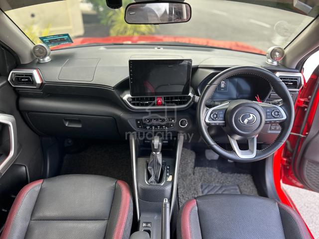 2021 Perodua ATIVA 1.0 AV SPEC(A)NO PRO FEES - 5
