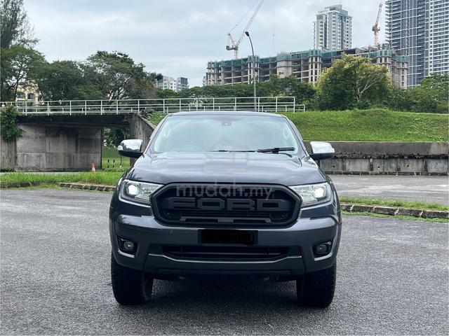 2022 Ford RANGER 2.0 XLT PLUS (A) 3Y WARRANTY - 2