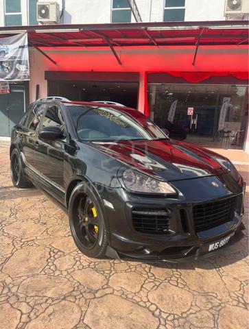 2010 Porsche CAYENNE 3.2 957 (A) - 2