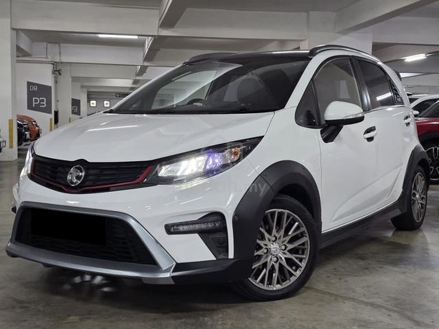Proton IRIZ 🌟1.6 ACTIVE (A) FULL LOAN , F/KIT - 1