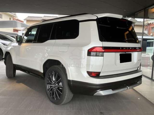 2025 Lexus GX550 3.4 LUXURY *MODELISTA AEROKIT - 3