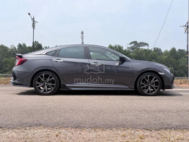 Full loan❗️ Honda CIVIC 1.5 TC-P (A) - 4
