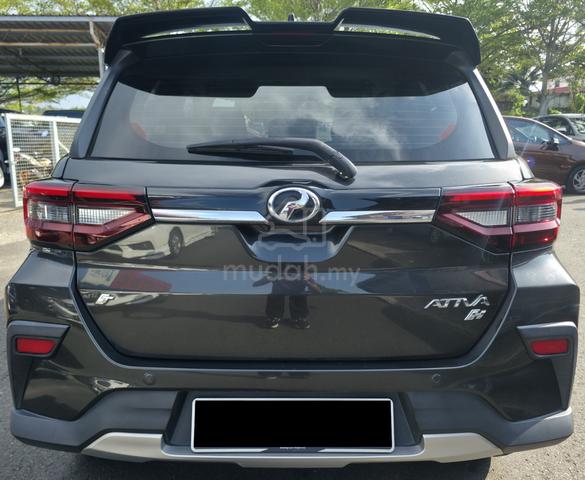 2022 Perodua ATIVA 1.0 A 1000 H TURBO (AT) (SUV)🖤 - 5