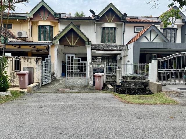 22x75 Sqft Facing Open Teres 2 Tingkat Bandar Sri Damansara 1