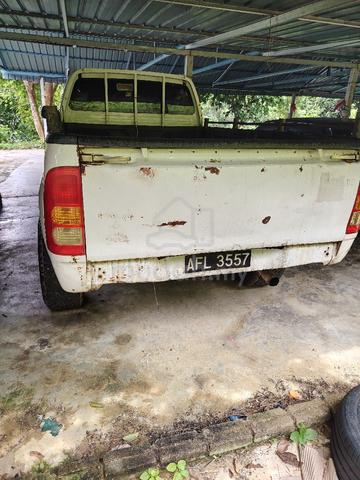 2005 Toyota HILUX 2.5 G (M) - 5