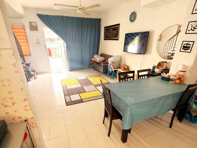 2sty SAUJANA Rawang [ LOW DOWN PAYMENT SCHEME ] 1