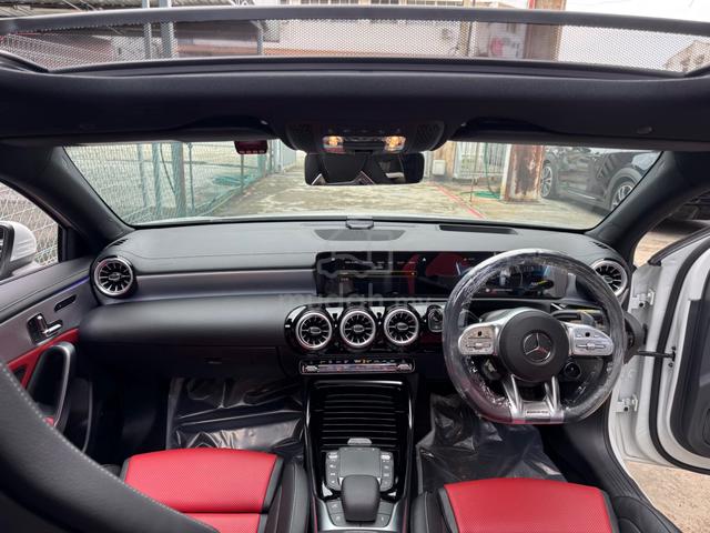 2021 Mercedes Benz A35 2.0 AMG EDITION 1 (A) - 4