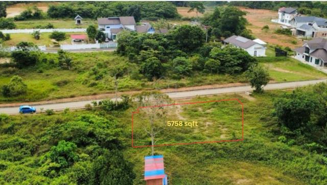 Lot Banglo Bukit Goh berhampiran Kotasas 1