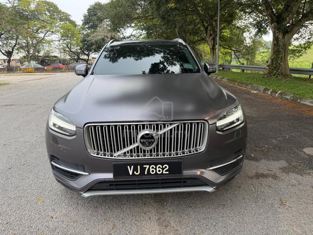 Volvo XC90 2.0 T8 TWIN ENGINE (CKD) (A) 2016 - 2