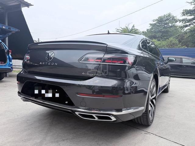 2023 Volkswagen ARTEON 2.0 R-LINE 4MOTION MY20 JB - 3