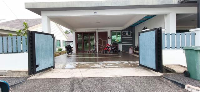 International Lot ‼️Wow rumah elok Semi D casaruby Untuk dijual murah 1