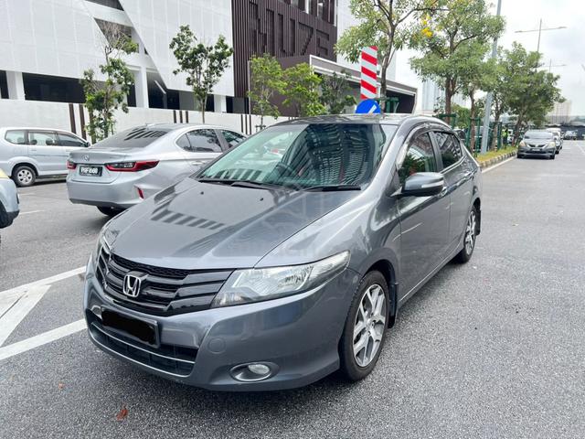 2009 Honda City 1.5 I-VTEC (A) ANDROID PLAYER - 1
