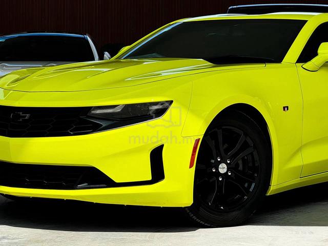2019 Chevrolet CAMARO 2.0 COUPE (A) - 2